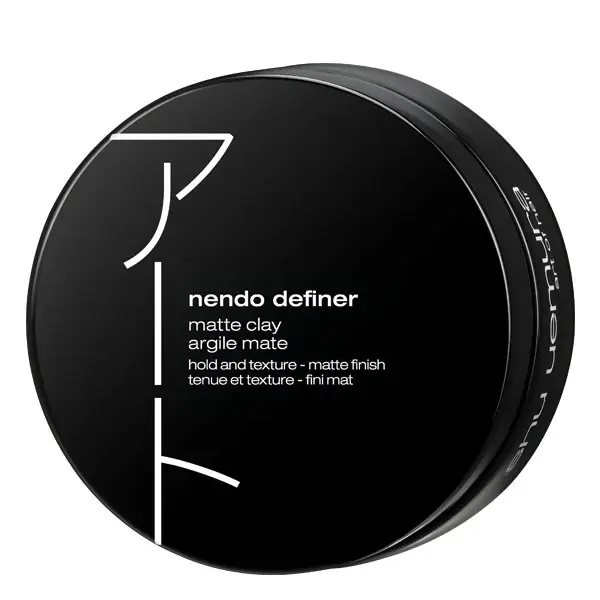Nendo Definer Matte Clay Haarpomade 75 ml Neue Kollektion