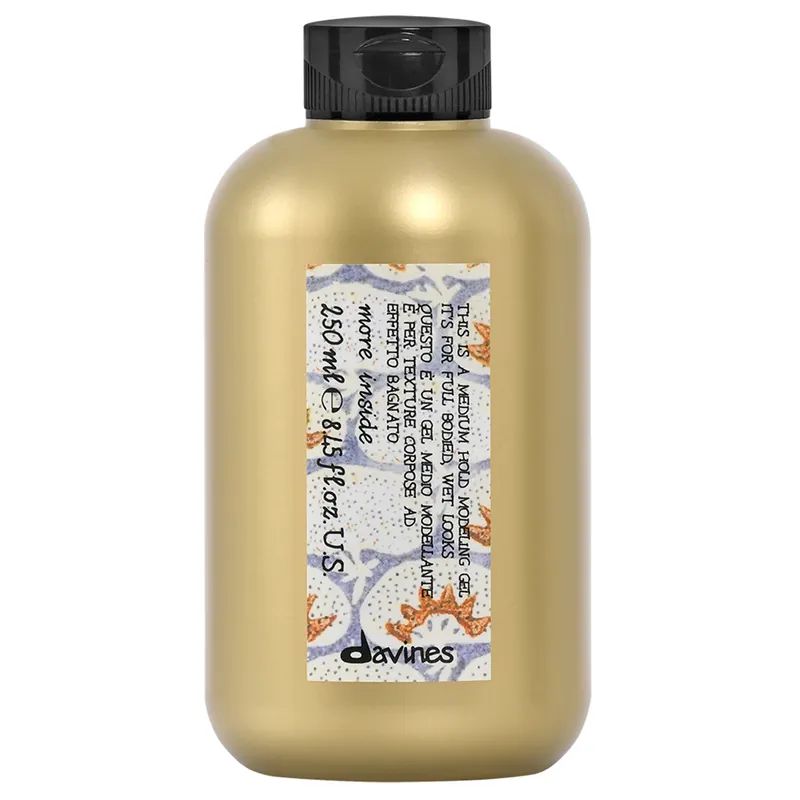 Bestseller More Inside Medium Hold Modelling Gel Gel 250 ml