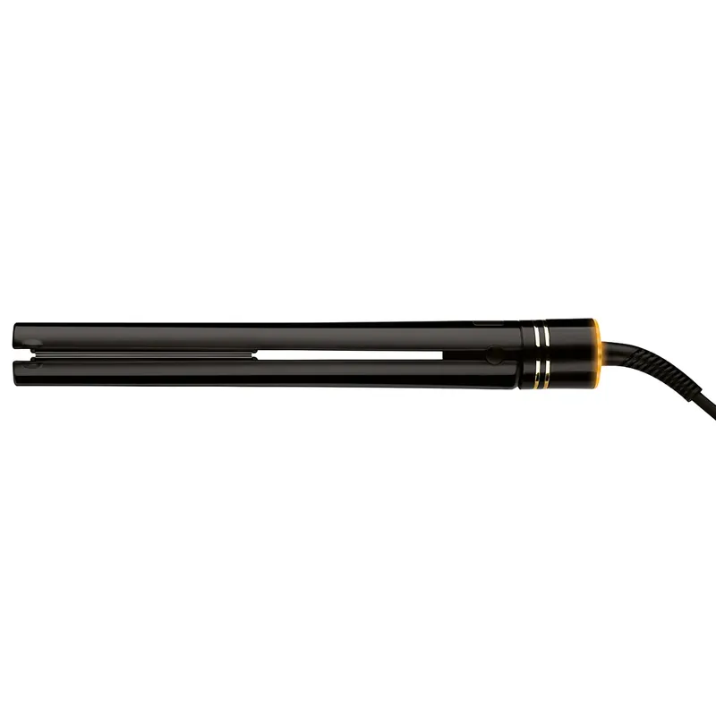 Neue Kollektion Evolve Digital Glätteisen Haarglätter Black Gold 25 mm