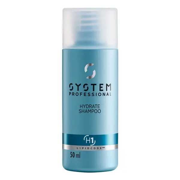 Hydrate H1 Shampoo Shampoo 50 ml Geprüft
