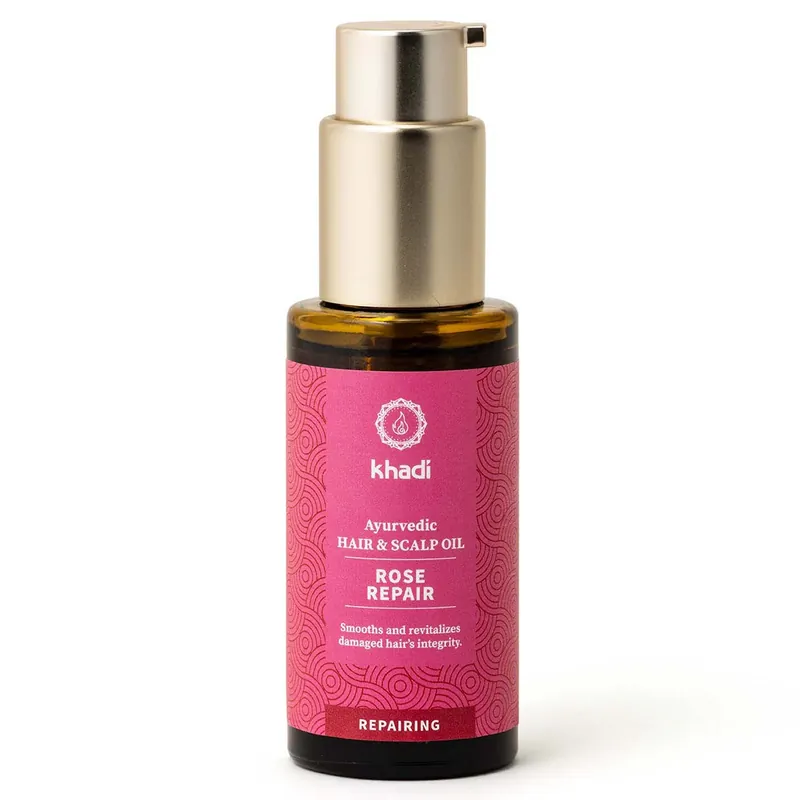 Repairing Ayurvedic Hair Oil Rose Repair Haaröl 50 ml Nur Heute