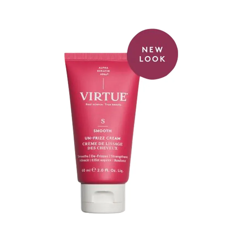 Correct The Polish Un-Frizz Cream Haarcreme 60 ml (Diese Option ist zurzeit nicht verfügbar.) Markenprodukt