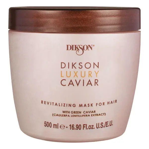 Luxury Caviar Revitalizing Mask for Hair Haarmaske 500 ml Schneller Versand