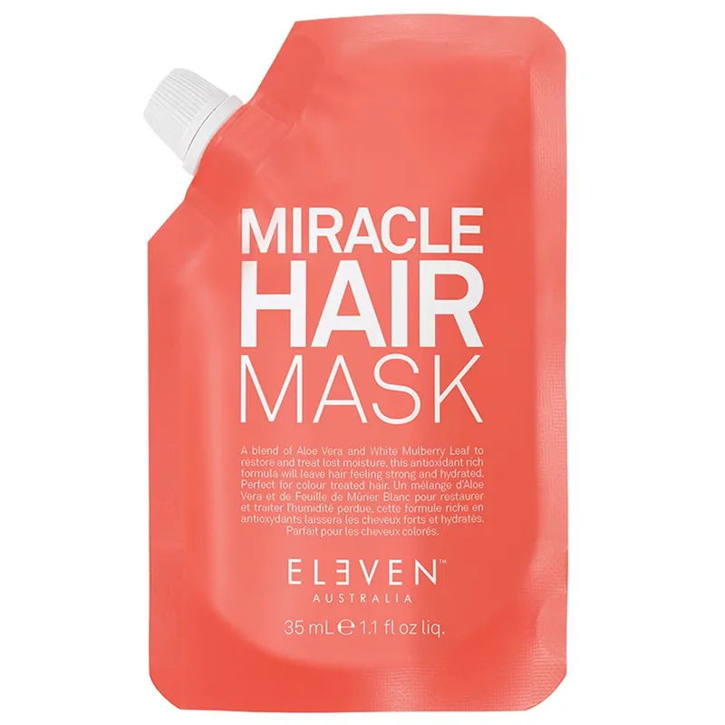 Must-Have Miracle Hair Mask Haarmaske 35 ml
