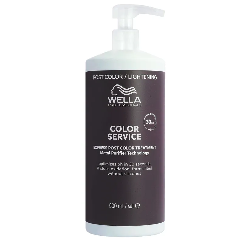 Expressversand Color Service Express Post Color Treatment Post-Color Treatment 500 ml