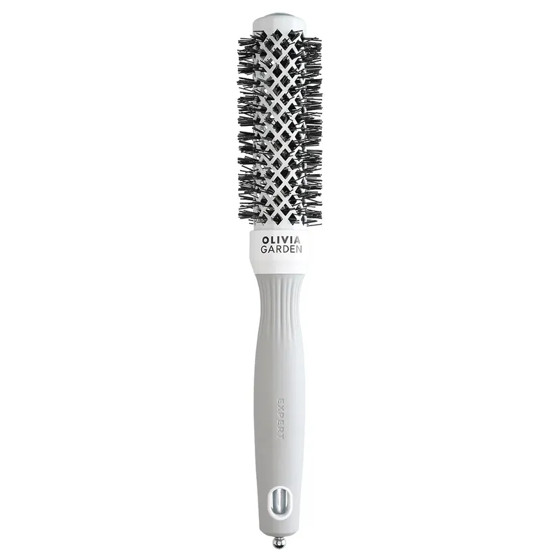 Expert Blowout Shine Rundbürste Schwarz Ø 20 mm Highlight