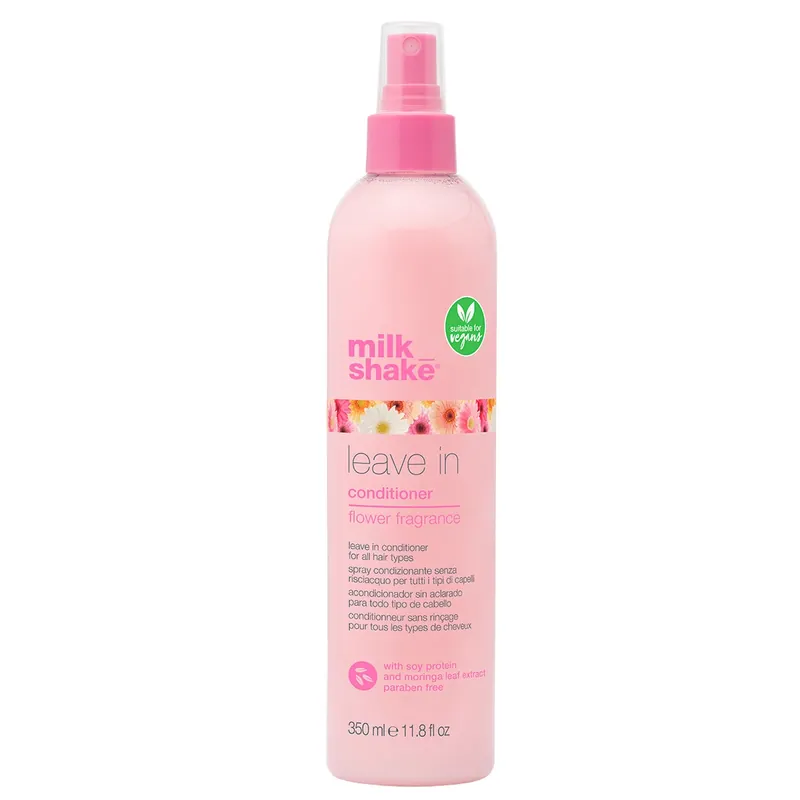 Versand Am Gleichen Tag Leave-In Conditioner Flower Fragrance Leave-In Conditioner 350 ml