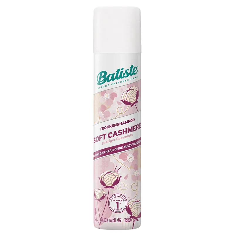 Soft Cashmere Trockenshampoo 200 ml Preis Gesenkt