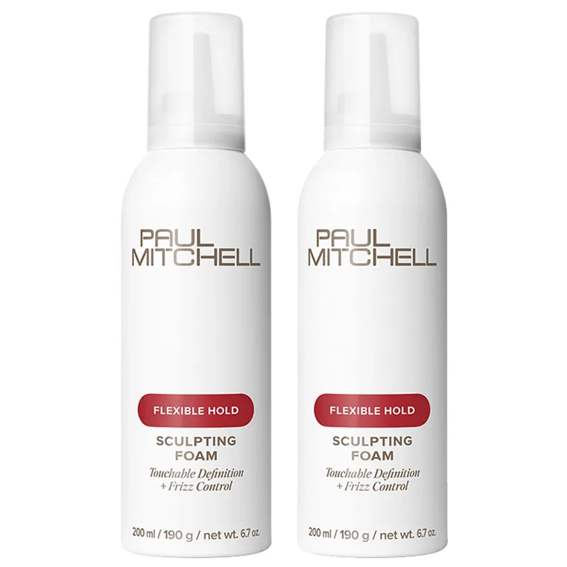 Flexible Style Sculpting Foam Duo Haarstyling-Set 400 ml Online Kaufen
