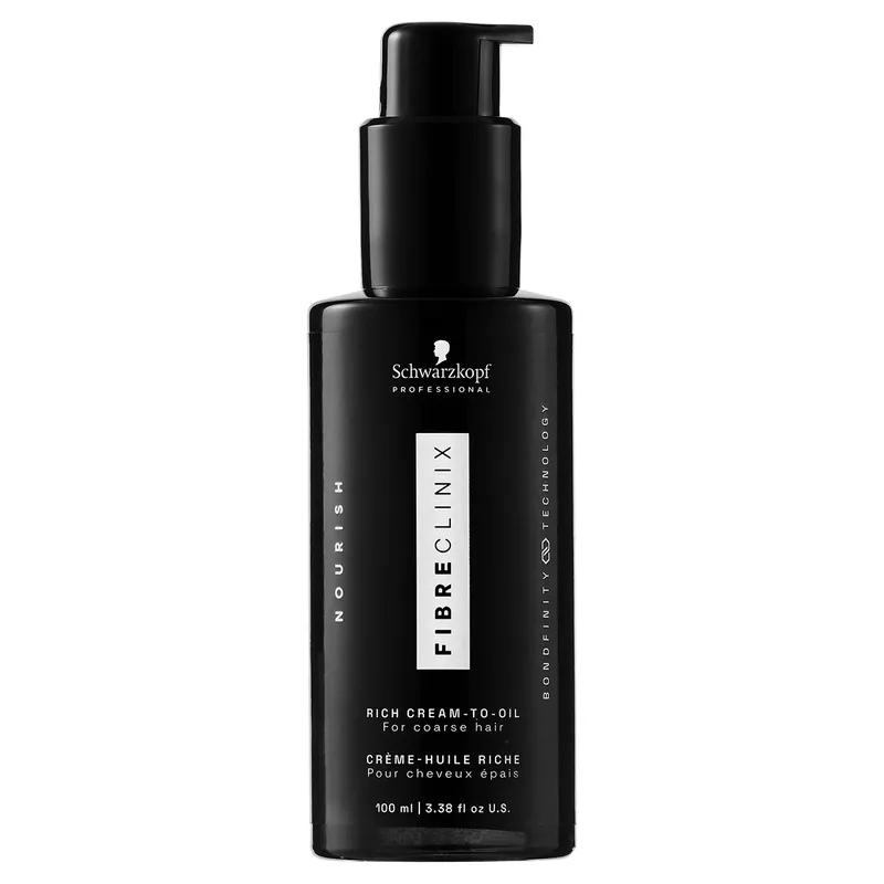 Günstig FIBRE CLINIX Bondfinity Rich Cream-to-Oil Haaröl 100 ml