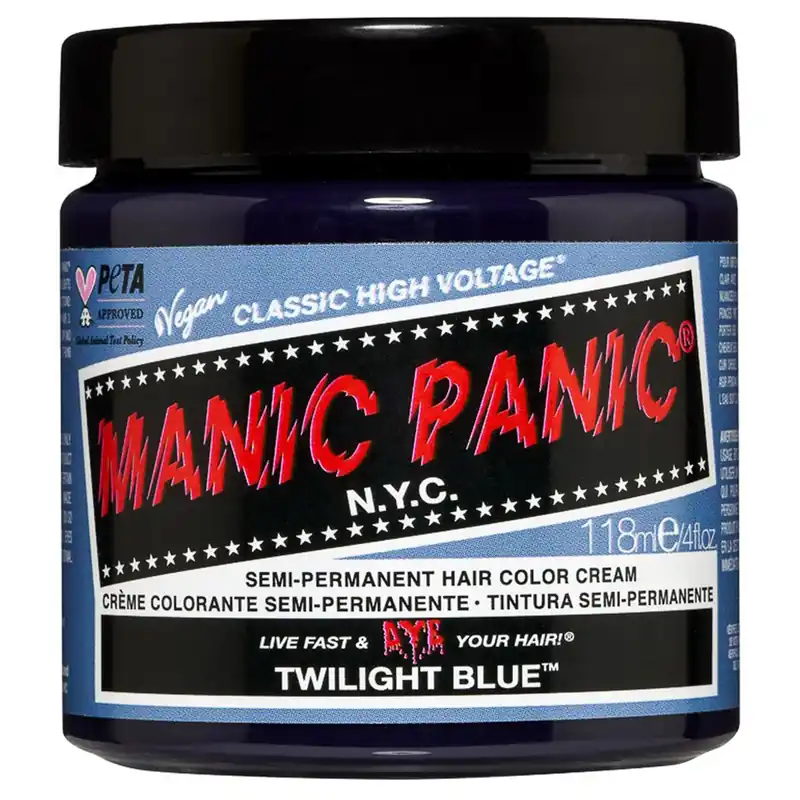 Classic High Voltage Twilight Blue Tönung 118 ml Top-Seller