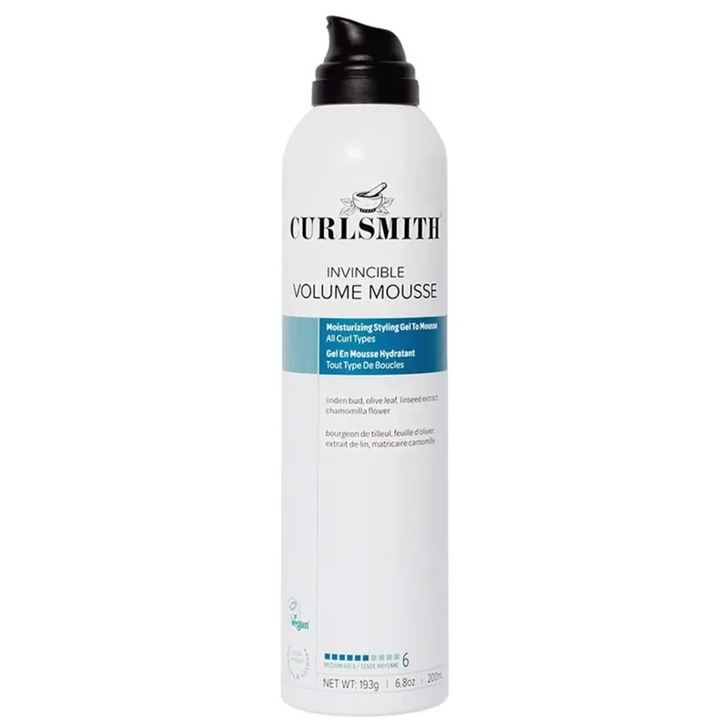 Invincible Volume Mousse Volumenschaum 201 ml Bestseller