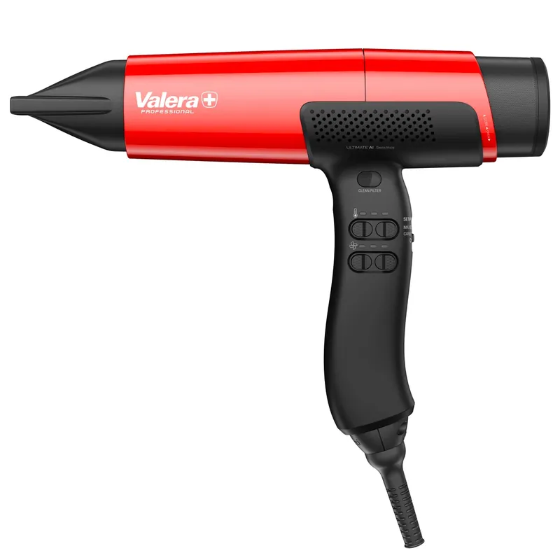 Professional MatrixCare Al Haartrockner Metallic Red Direkt Vom Hersteller