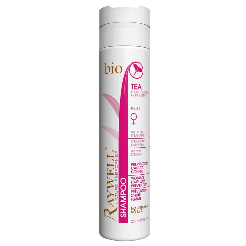Highlight Bio Shampoo TEA Hair Loss Prevention For Woman Shampoo 250 ml