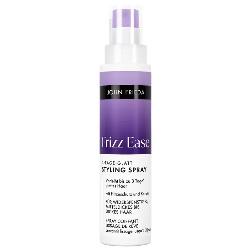 Frizz Ease 3-Tage-Glatt Styling Spray Stylingspray 100 ml Begrenztes Angebot
