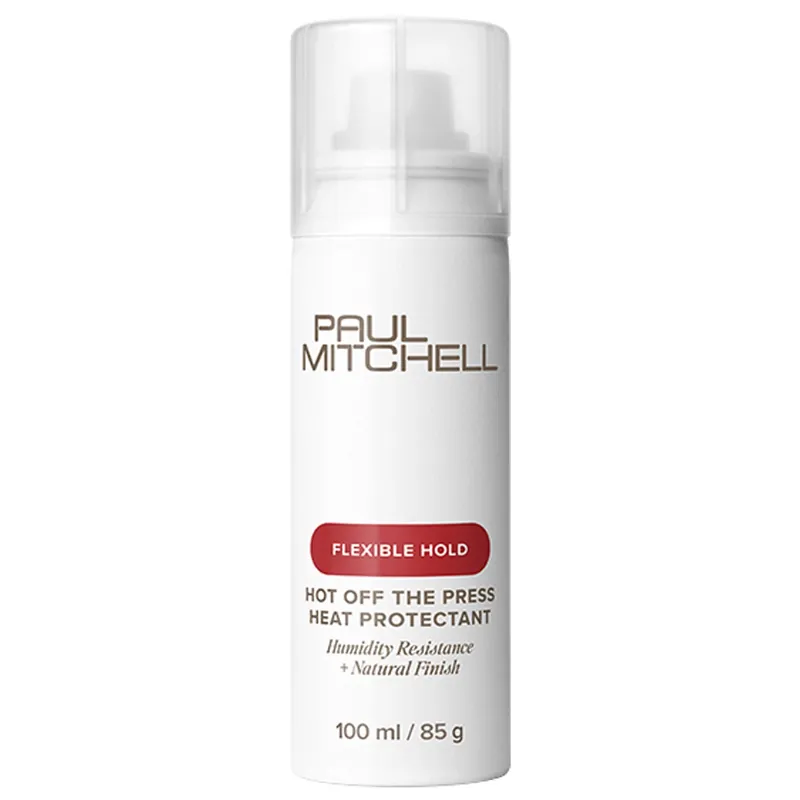 Flexible Hold Hot Off The Press Heat Protectant Stylingspray 100 ml Online Kaufen