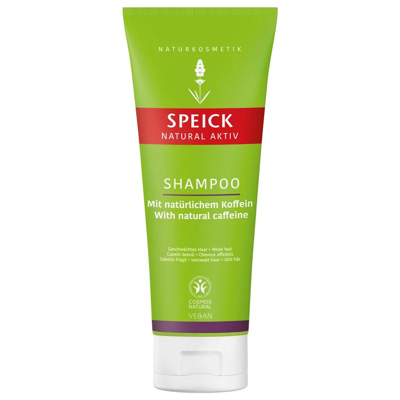 NATURAL AKTIV Shampoo mit natürlichem Koffein Shampoo 200 ml Sonderangebot