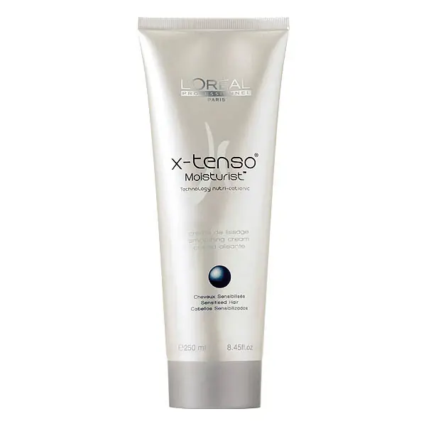 Neue Ware X-Tenso x-tenso Moisturist Glättungscreme Für sensibilisiertes, coloriertes Haar, 250 ml (Diese Option ist zurzeit nicht verfügbar.)