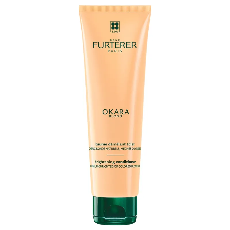 Neu Im Sortiment Okara Blond Leuchtkraft-Balsam Haarbalm 150 ml