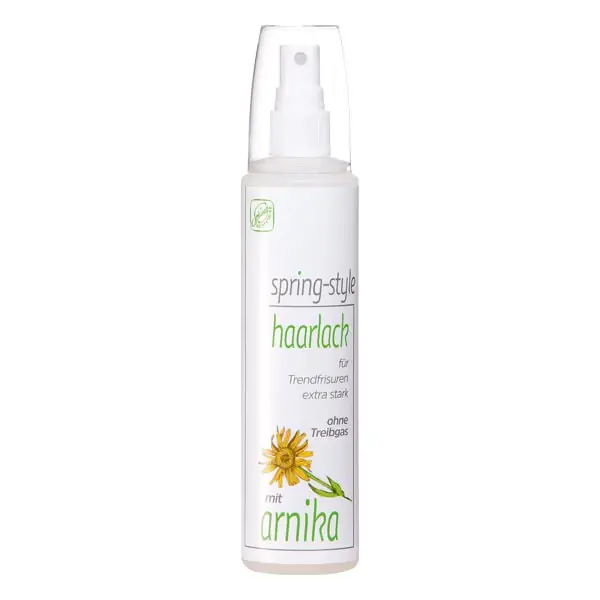 Direkt Vom Hersteller Haarlack mit Arnika Haarlack 200 ml