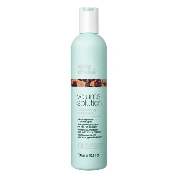 Volume Solution Shampoo Shampoo 300 ml Nur Für Kurze Zeit