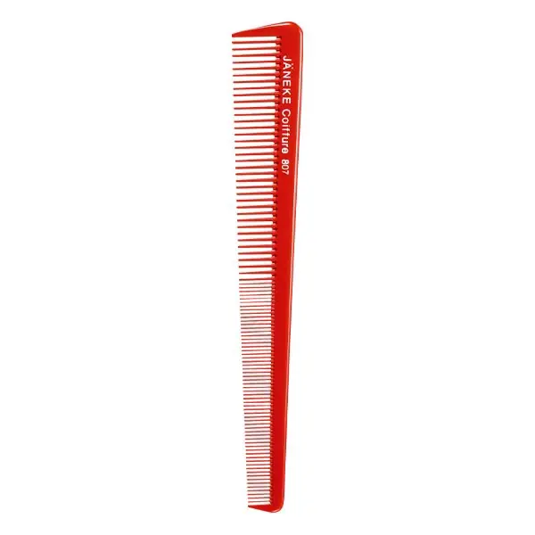 Markenprodukt Barberkamm Herrenkamm Anthrazit