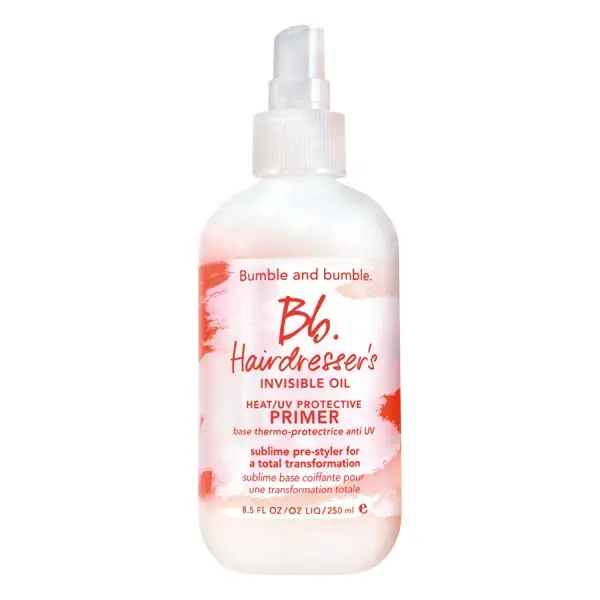 Hairdresser‘s Invisible Oil Heat/UV Protective Primer Spray 250 ml Mega-Angebot