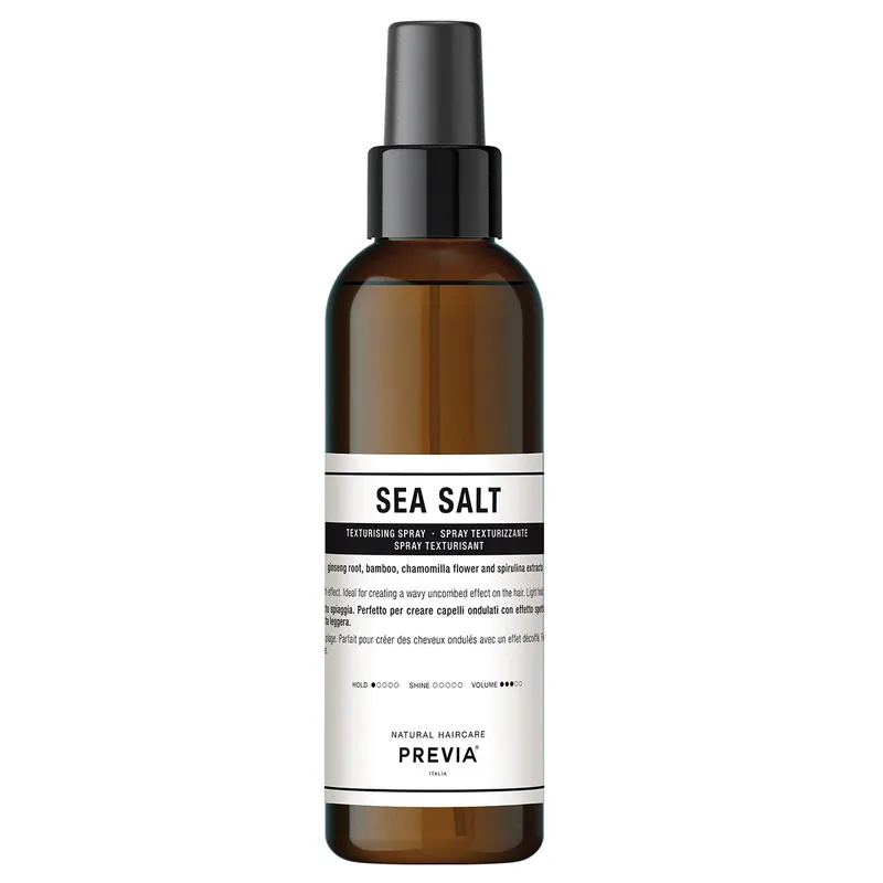 Style and Finish Sea Salt Spray with Bamboo Extract Spray 200 ml Neue Kollektion