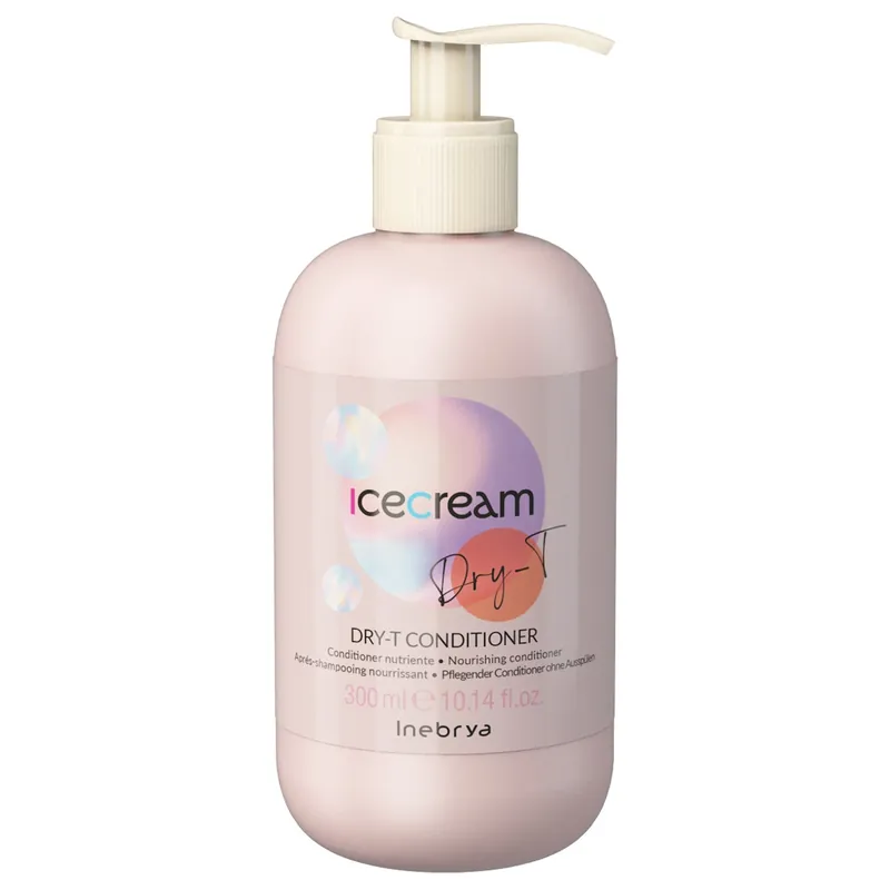 Nur Heute Ice Cream Dry-T Conditioner Conditioner 300 ml