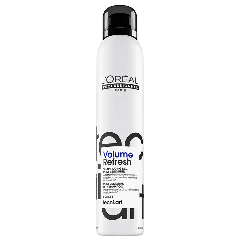 Echt tecni.art Volume Refresh Trockenshampoo 200 ml