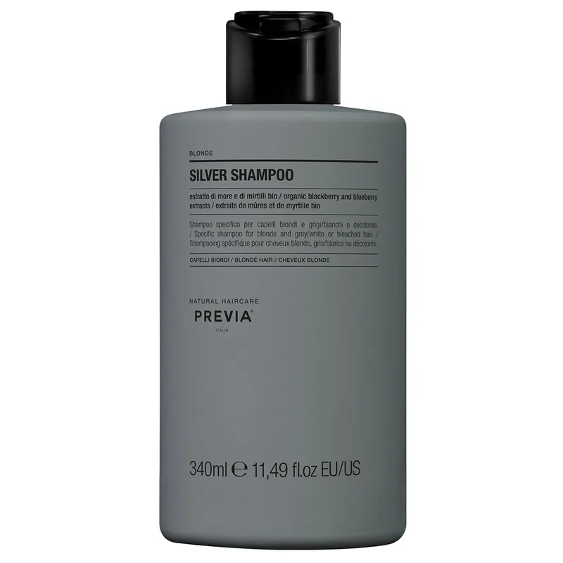 Expressversand Silver Shampoo Shampoo 340 ml