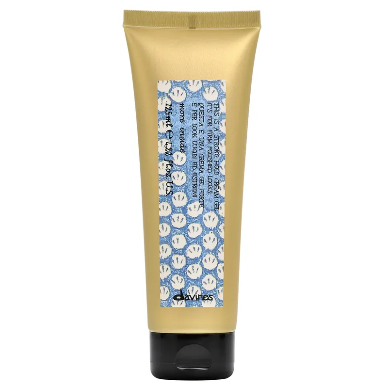 More Inside Strong Hold Cream Gel Gel 125 ml Top-Seller