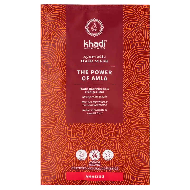 Amazing Ayurvedic Hair Mask The Power of Amla Haarmaske 50 g Letzte Chance