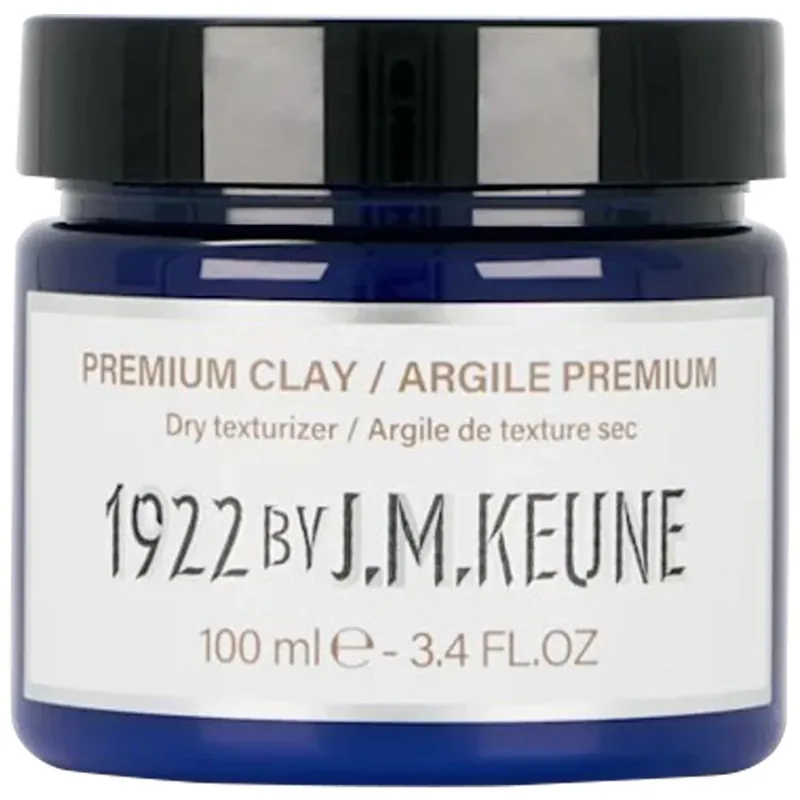 Must-Have 1922 Premium Clay Haarwachs 100 ml