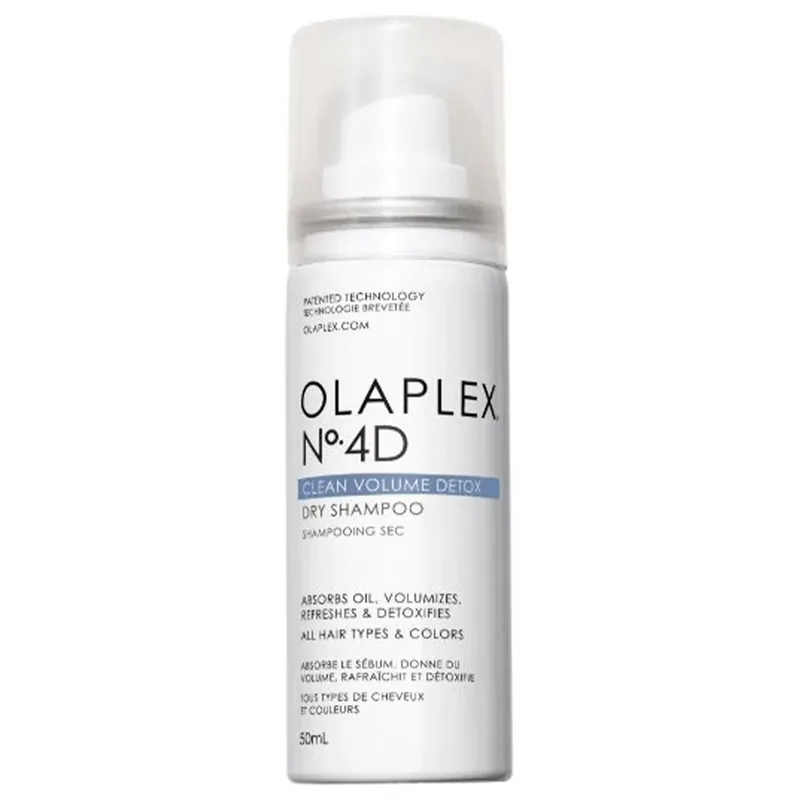 Geprüft No.4D Clean Volume Detox Dry Shampoo Trockenshampoo 50 ml