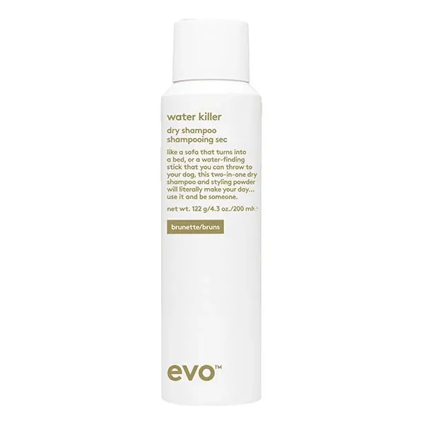 Preiswert Water Killer Dry Shampoo Brunette Trockenshampoo 200 ml