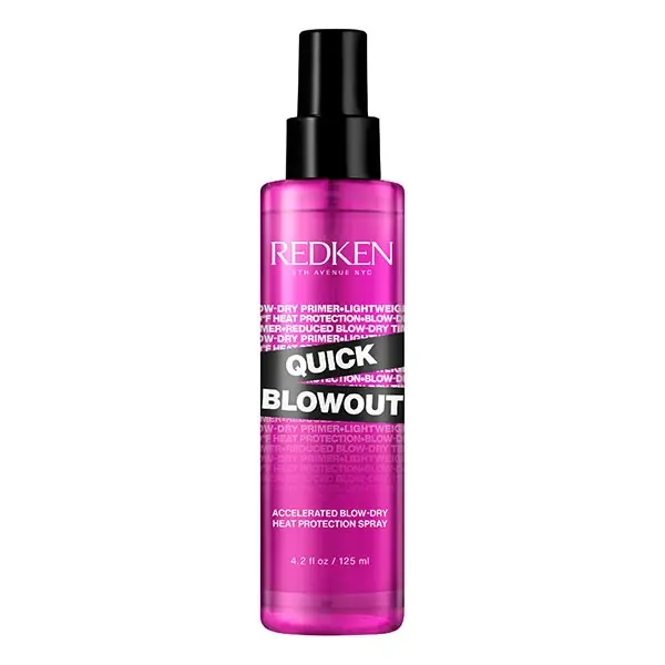 Quick Blowout Spray Spray 125 ml Must-Have