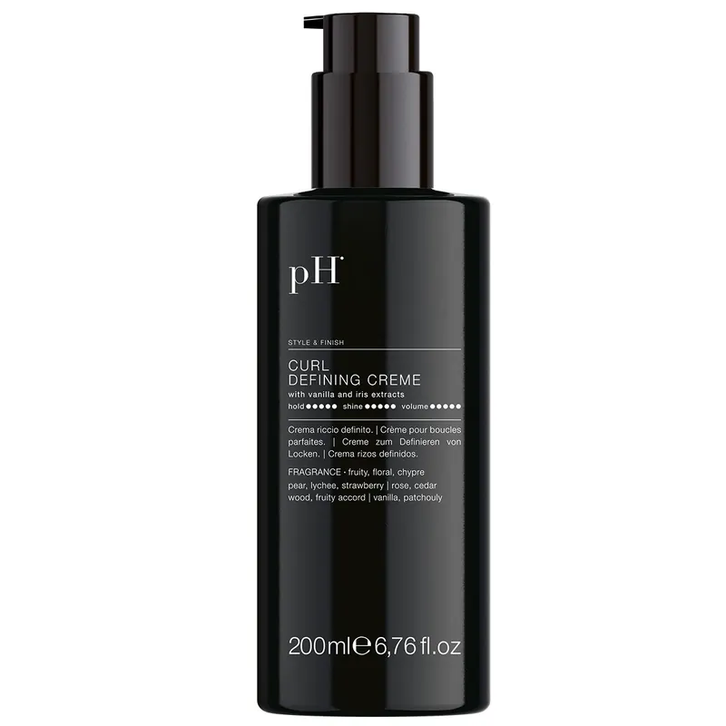 Style & Finish Curl Defining Creme Haarcreme 200 ml Neuheit