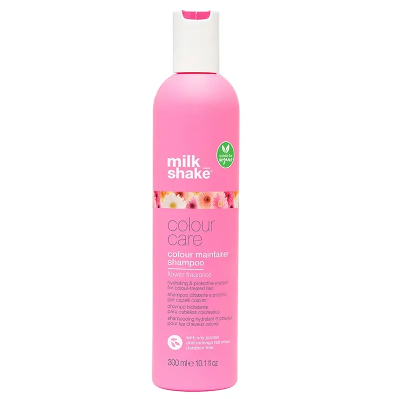 Markenware Colour Care Colour Maintainer Shampoo Flower Fragrance Shampoo 300 ml