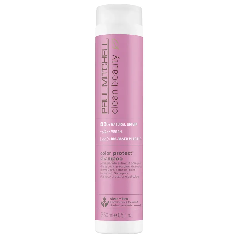 Garantierte Lieferung Clean Beauty Color Protect Shampoo Shampoo 250 ml