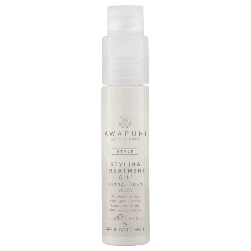 Bestseller Awapuhi Wild Ginger Styling Treatment Oil Haaröl 25 ml
