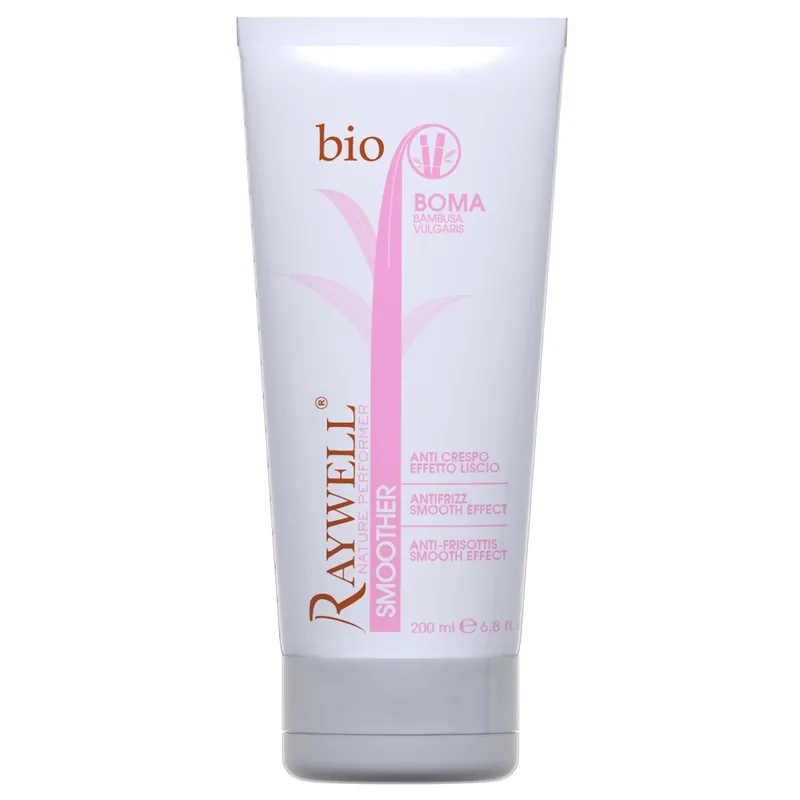 Bio BOMA Smoother Smooth Effect Haarcreme 200 ml Versand Am Gleichen Tag