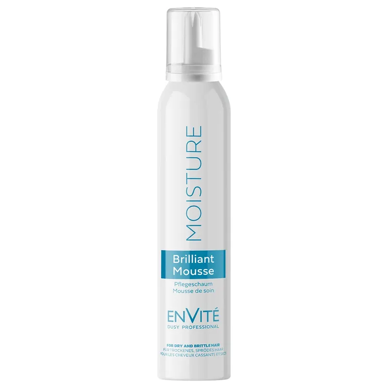 Envité Brilliant Mousse Leave-In Mousse 200 ml Sonderangebot