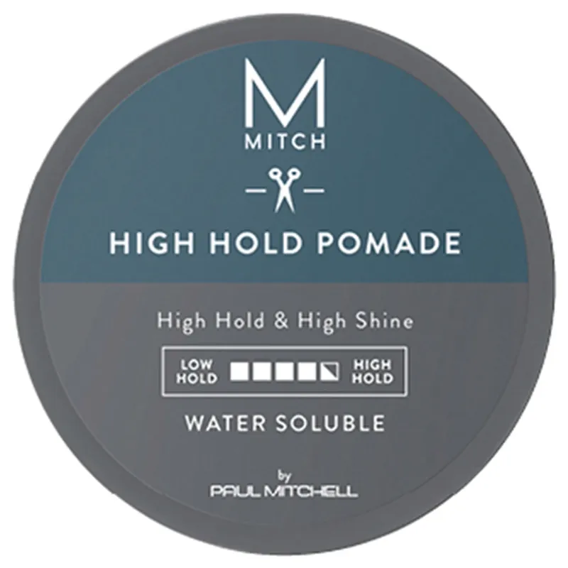 Schneller Versand Mitch High Hold Pomade Haarpomade 85 g