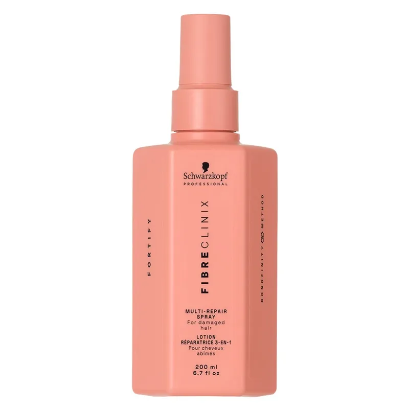 FIBRE CLINIX Fortify Multi-Repair Spray Leave-In Conditioner 200 ml Direkt Vom Hersteller