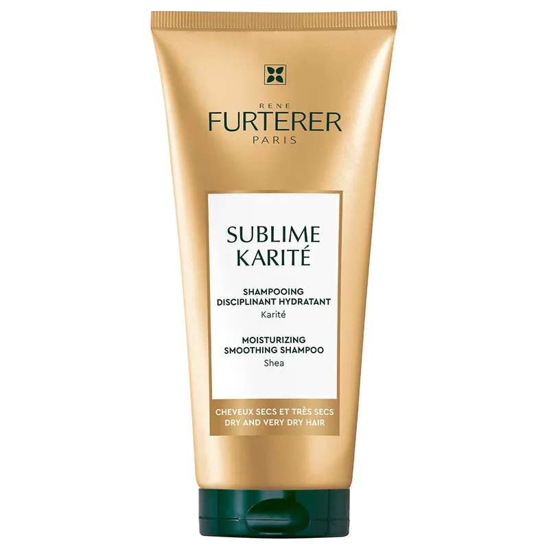 Echt Sublime Karité feuchtigkeitsspendendes, bändigendes Shampoo Shampoo 200 ml