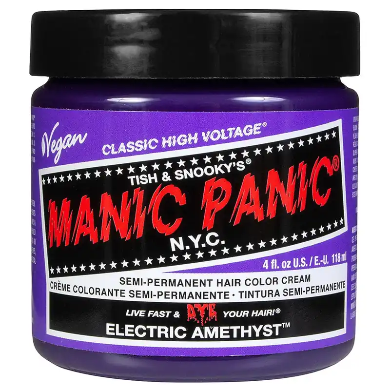 Classic High Voltage Electric Amethyst Tönung 118 ml Direkt Vom Hersteller