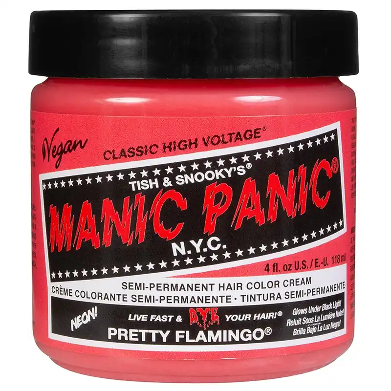 Online Kaufen Classic High Voltage Pretty Flamingo Tönung 118 ml