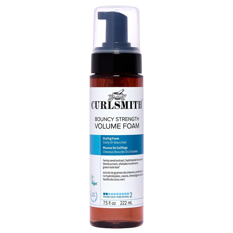 Saisonangebot Bouncy Strength Volume Foam Volumenschaum 222 ml