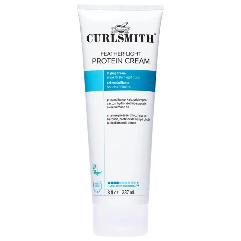 Preis Gesenkt Feather-Light Protein Cream Haarcreme 237 ml